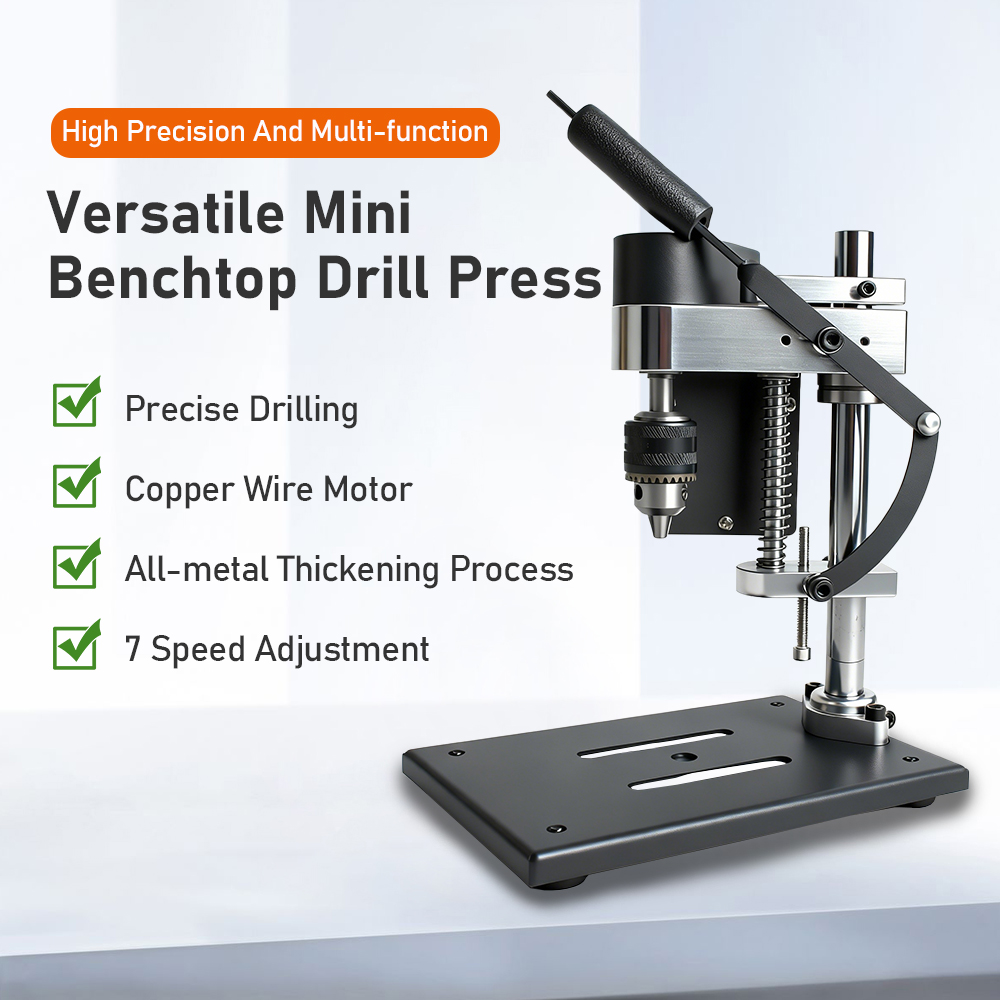 Jewelry Making Dc - Desktop Electric Drill Press Machine DC