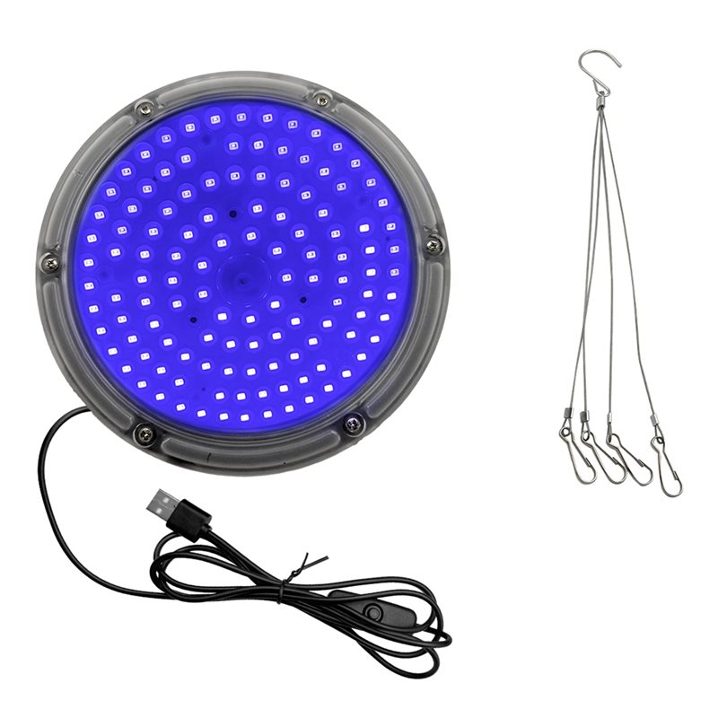 Jewelry Making Dc - AAAN-UV Ultraviolet Resin Lamp USB Powered