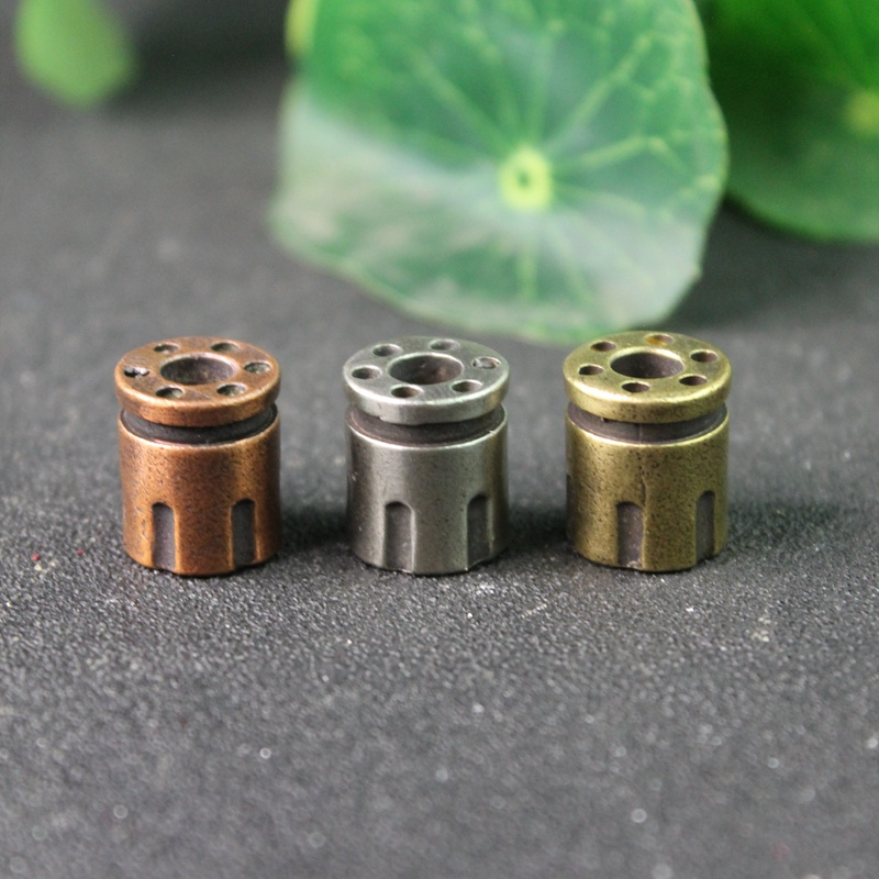 Jewelry Making Magazines - Revolver Magnum Bullet Magazine Shape DIY