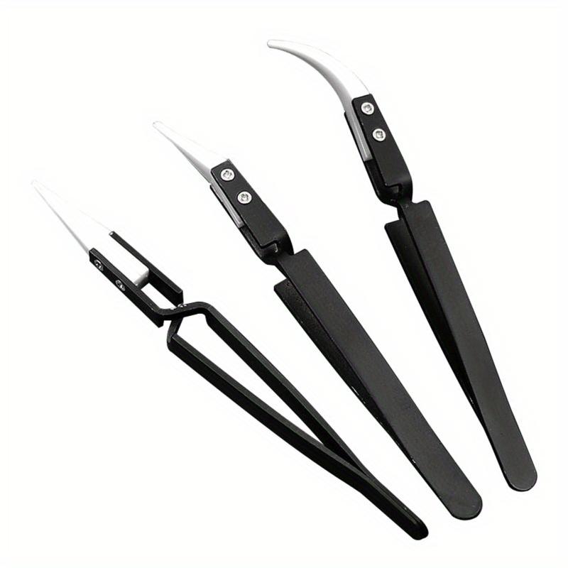 Jewelry Making Techniques - 3pcs/Set Heat Resistant Ceramic Stainless Steel