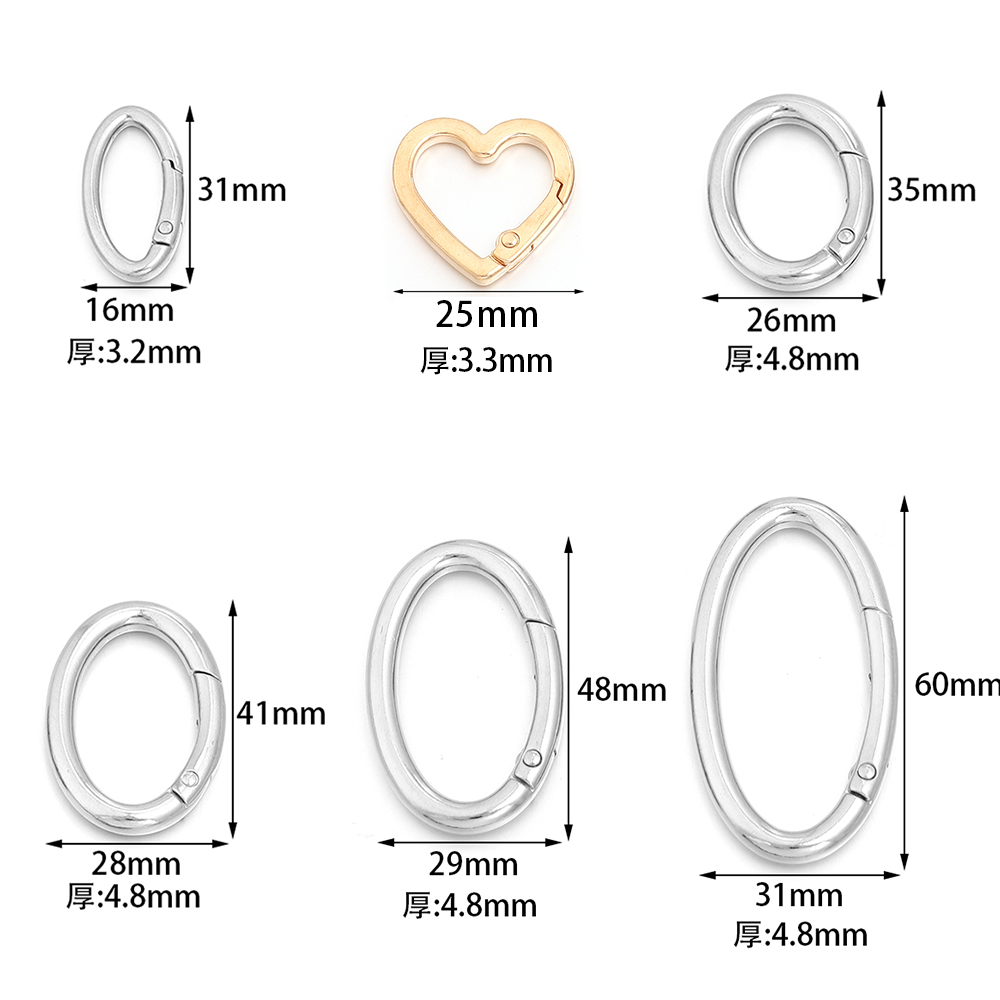 4-10pcs/lot Gold Color Zinc Al - Jewelry Making Chain 评论和价格