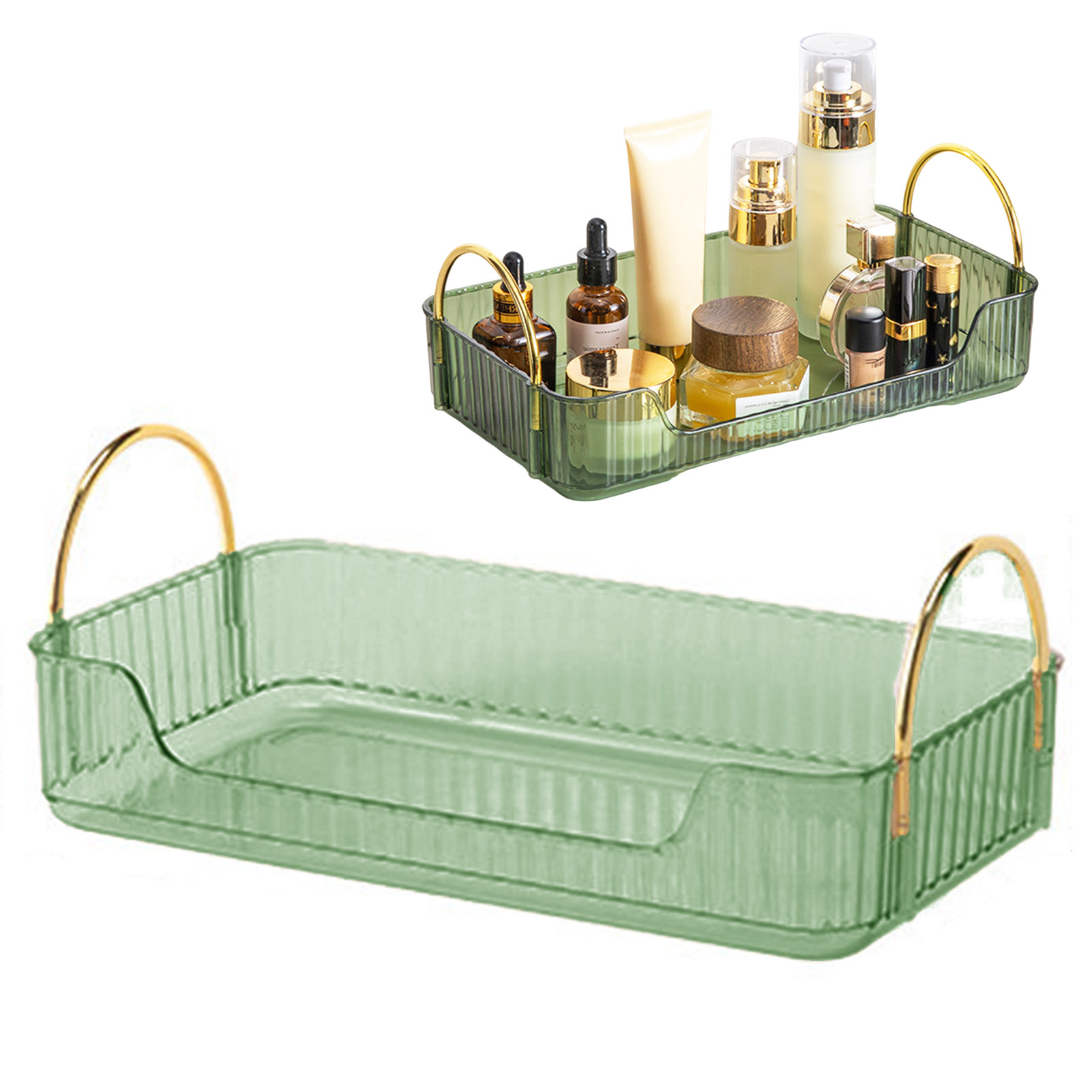 Bathroom Organizer Rack Light  - Jewelry Making Organizer Box 评论和价格