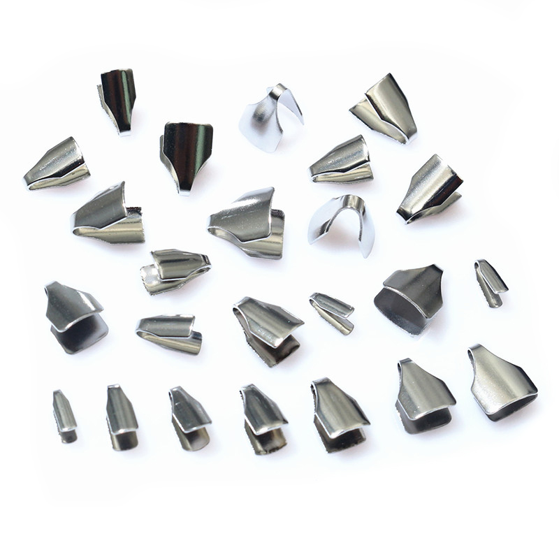 100pcs Stainless Steel 2-7mm F - Jewelry Making Chain 评论和价格
