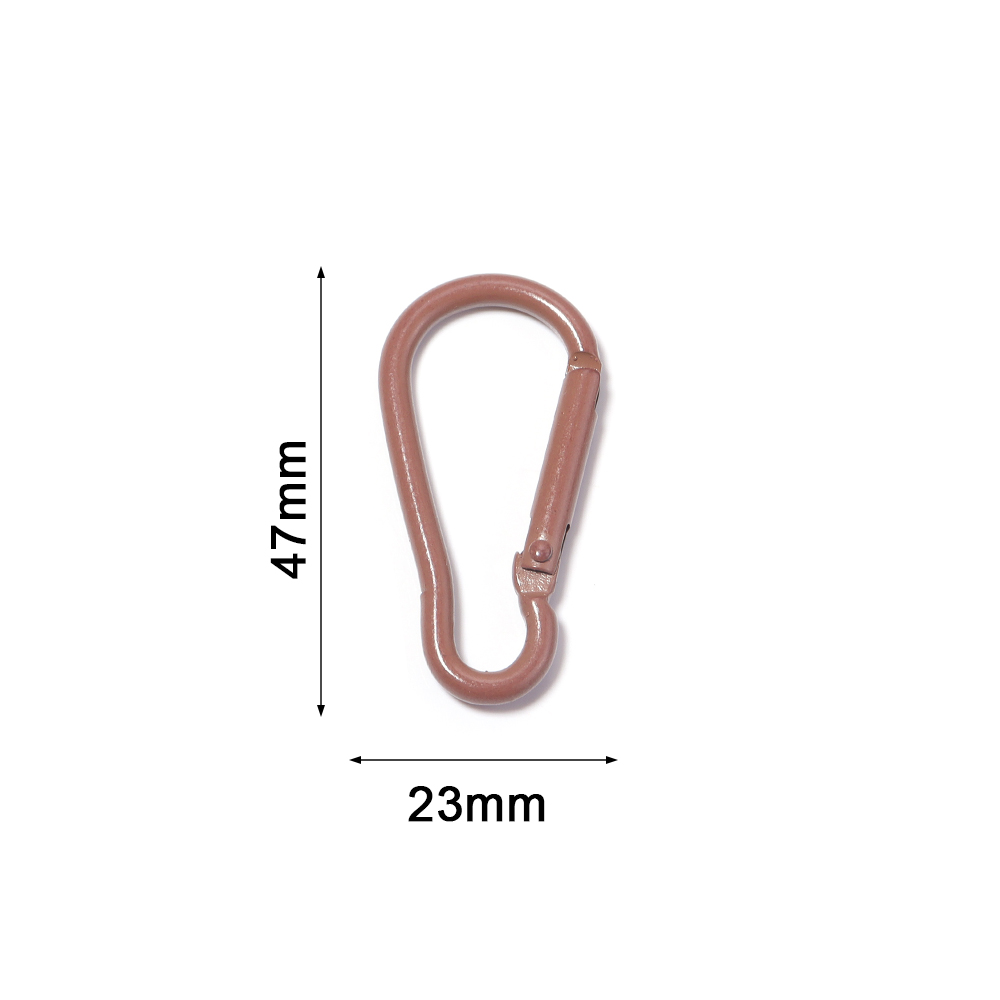 10pcs Aluminum Gourd Shape Spr - Jewelry Making Chain 评论和价格