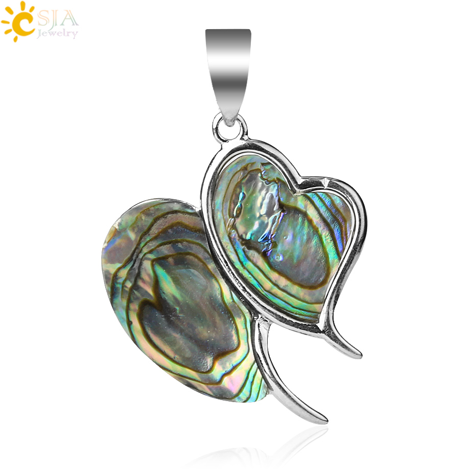 CSJA Natural New Zealand Doubl - Jewelry Making New Zealand 评论和价格