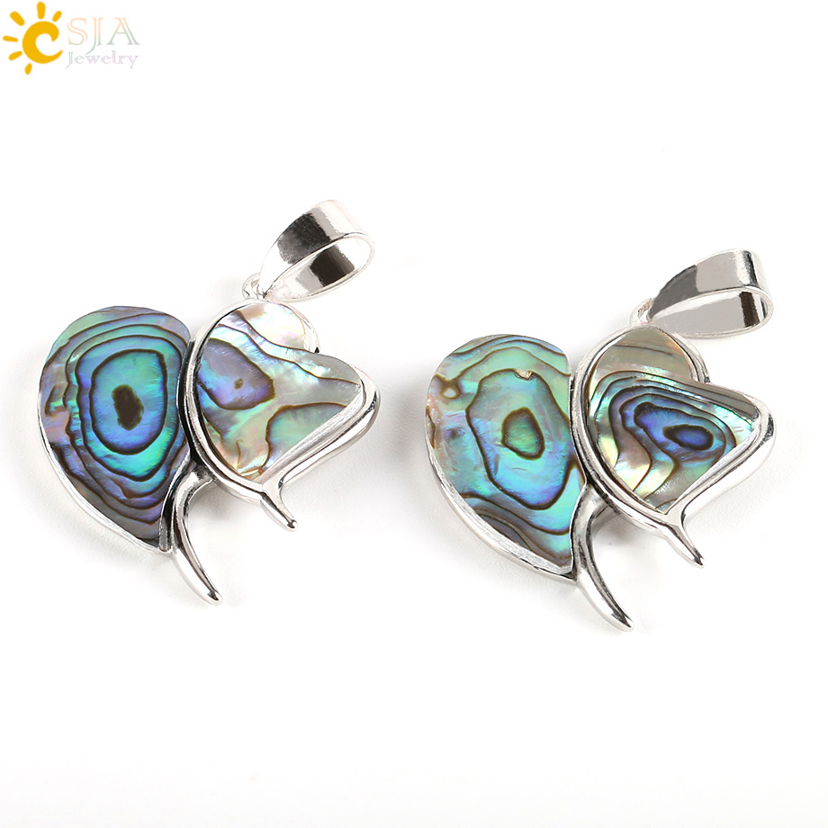 CSJA Natural New Zealand Doubl - Jewelry Making New Zealand 评论和价格