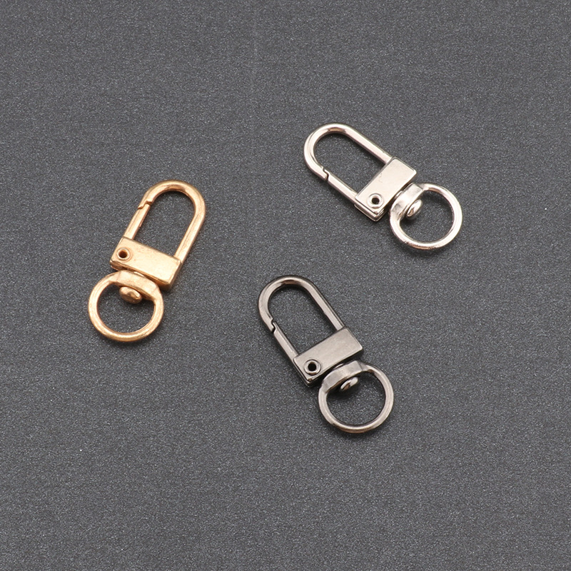 10pcs 33mm Metal Lobster Claw  - Jewelry Making Chain 评论和价格