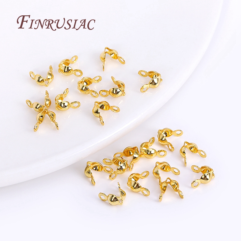 14K/18K Gold Plated Double-Cup - Eyepin Ball End 评论和价格