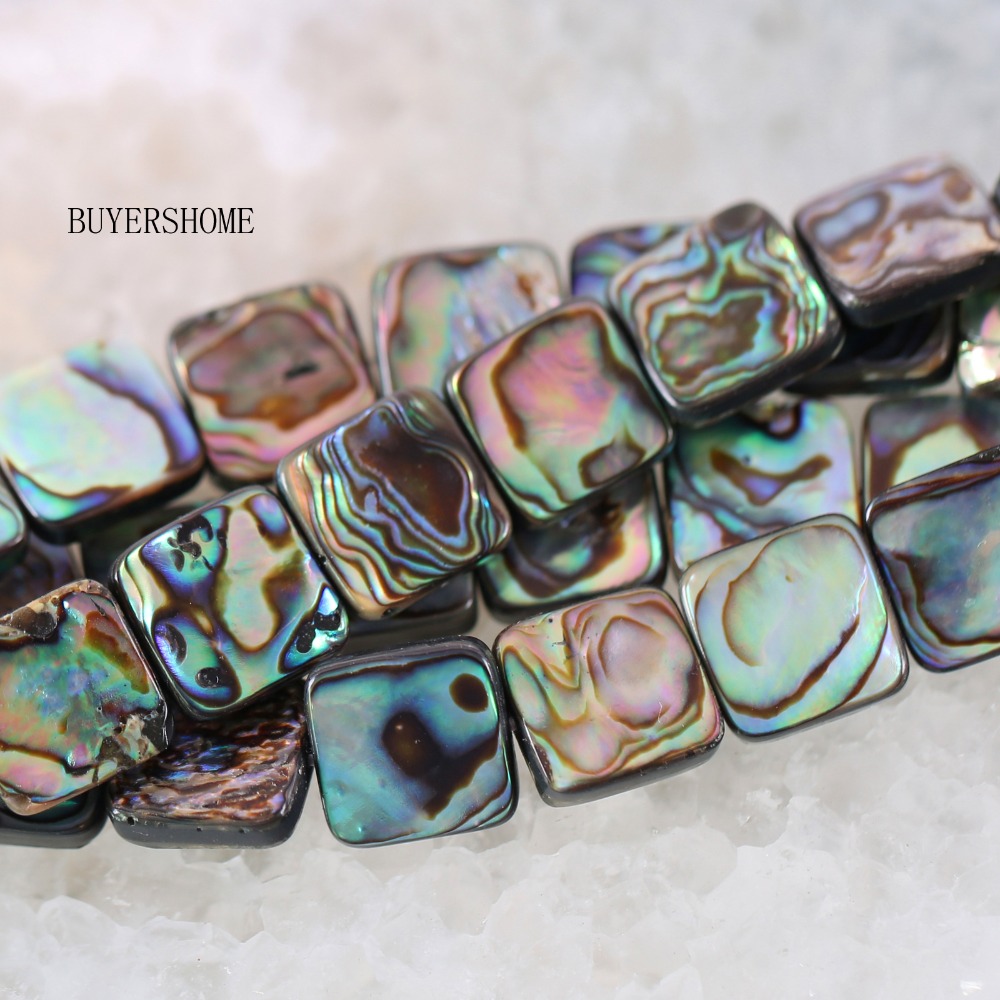 Blue 12MM Natural New Zealand  - Jewelry Making New Zealand 评论和价格