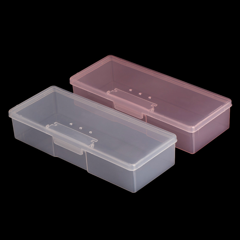 10 Grids Nails Art organizer b - Jewelry Making Organizer Box 评论和价格