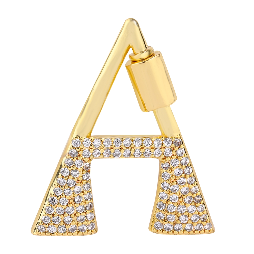 Juya 18K Gold Plated 26 Alphab - Jewelry Making Chain 评论和价格
