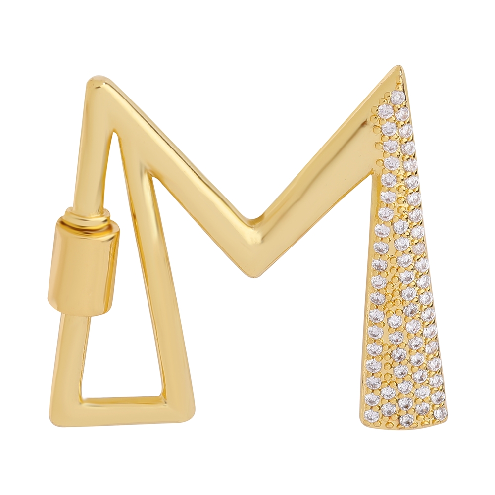 Juya 18K Gold Plated 26 Alphab - Jewelry Making Chain 评论和价格