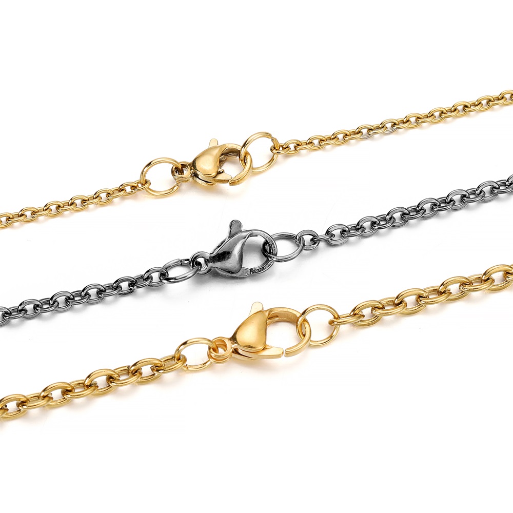 10pcs/lot Multiple Size Lobste - Jewelry Making Chain 评论和价格