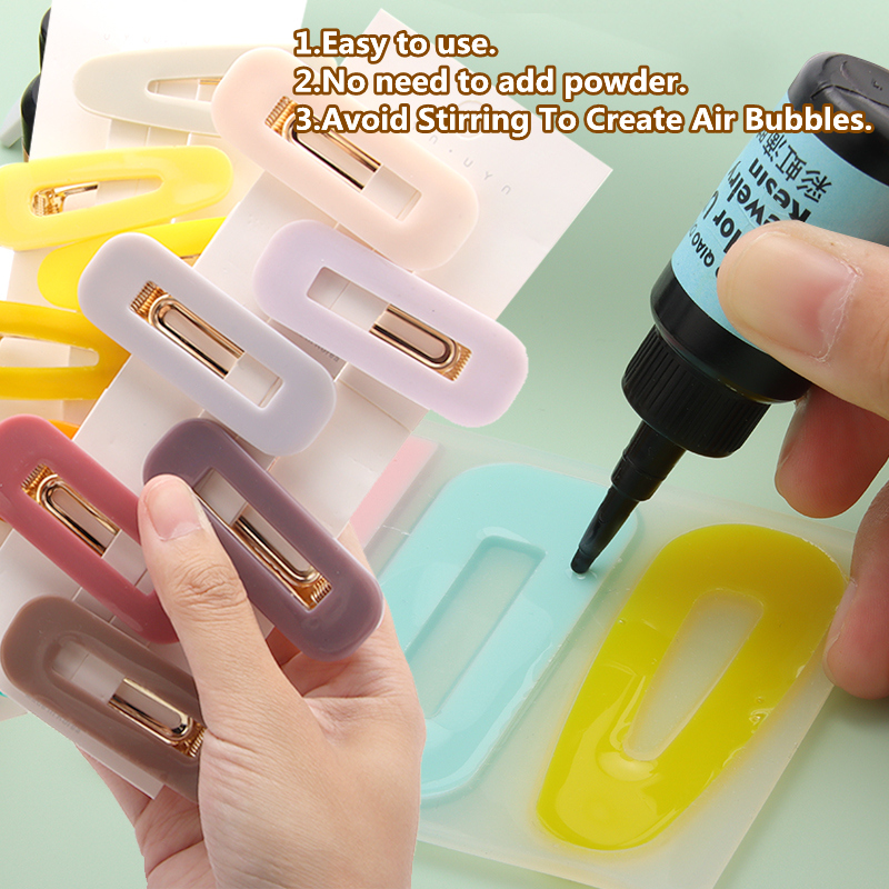 Colorful Hard UV Resin Glue Ul - Jewelry Making Techniques 评论和价格