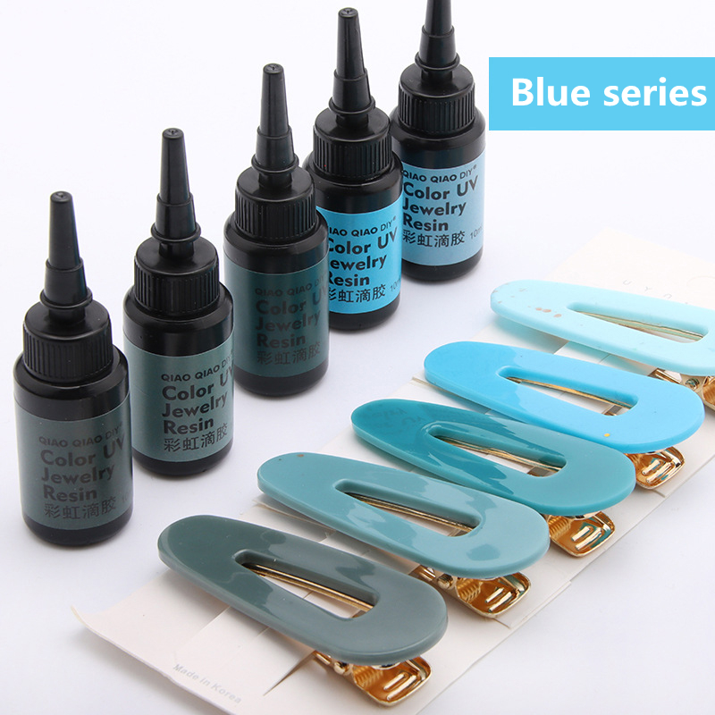 Colorful Hard UV Resin Glue Ul - Jewelry Making Techniques 评论和价格