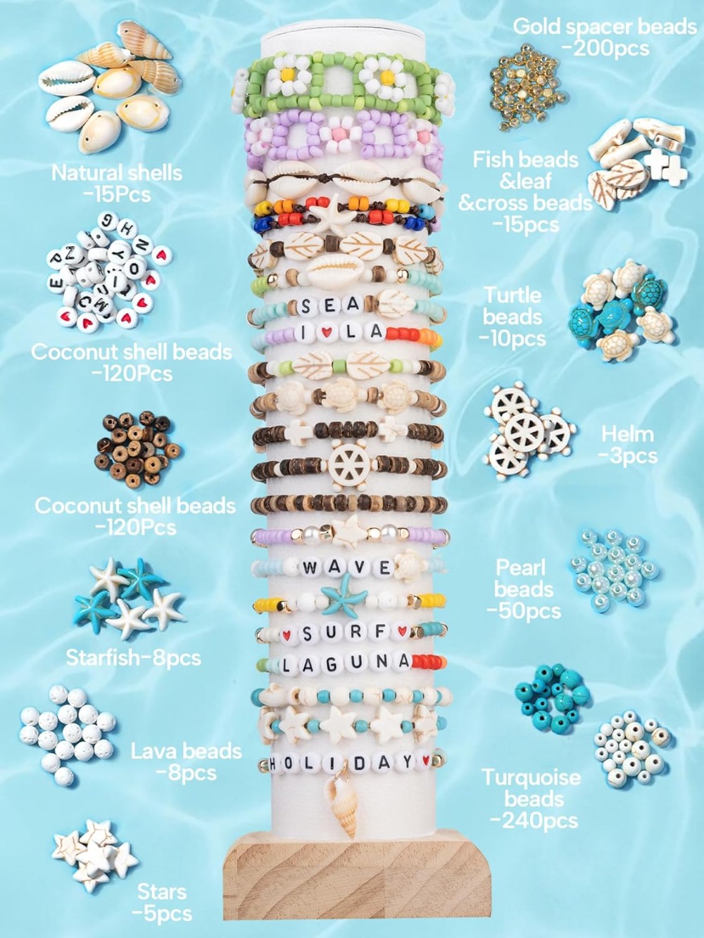 6000pcs 4mm Glass Beads for Br - Jewelry Making Tutorials 评论和价格