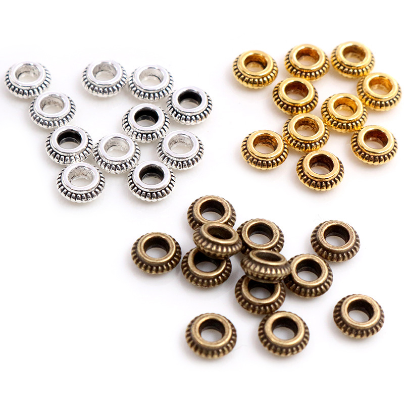 50pcs/lot Antique Gold Silver  - Eyepin Ball End 评论和价格