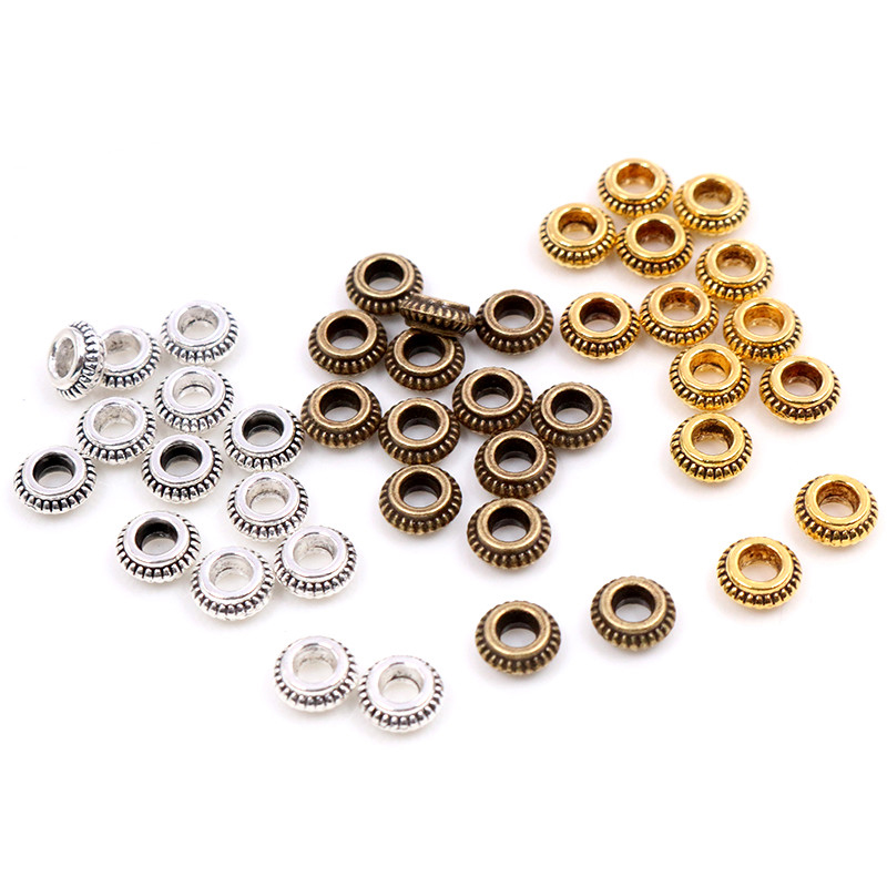 50pcs/lot Antique Gold Silver  - Eyepin Ball End 评论和价格