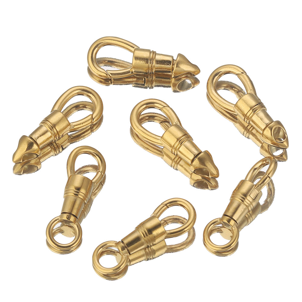 2pcs/lot Stainless Steel Bag K - Jewelry Making Chain 评论和价格