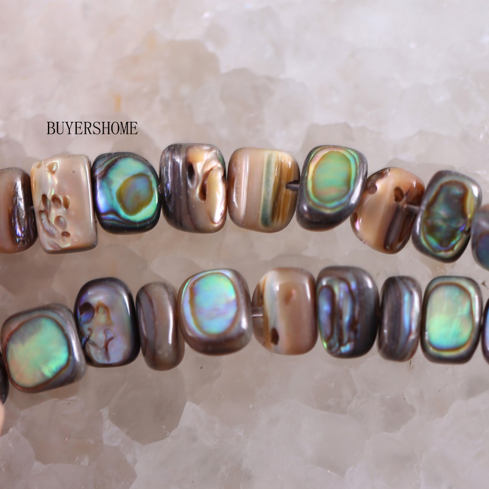 Fahion Jewelry Blue 7X8MM Natu - Jewelry Making New Zealand 评论和价格