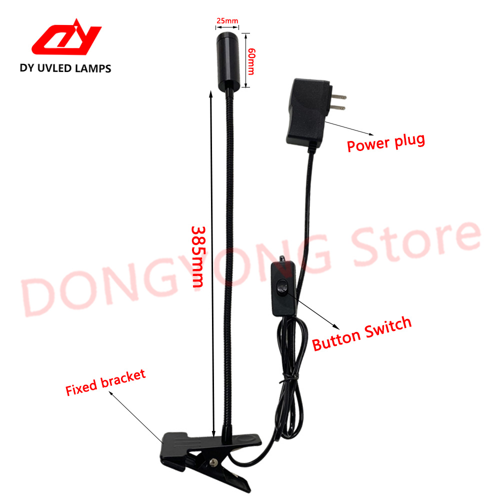 Premium Mini 5W UV LED Flashli - Jewelry Making Dc 评论和价格