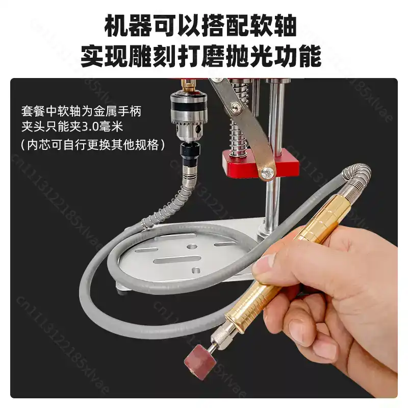 Variable Speed DC Mini Precisi - Jewelry Making Dc 评论和价格