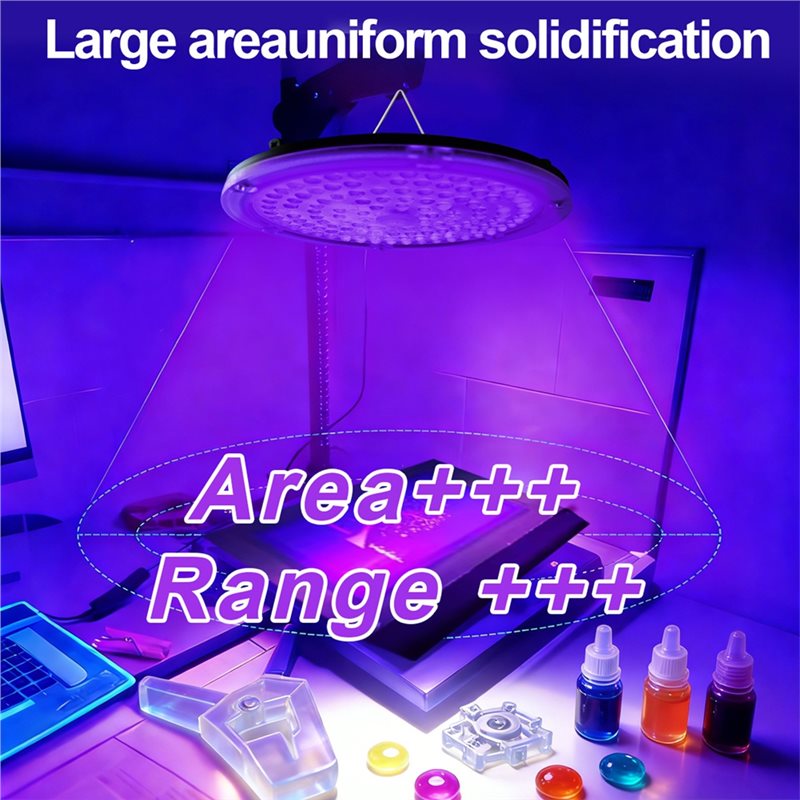 ABGH-UV Resin Lamp Ultraviolet - Jewelry Making Dc 评论和价格