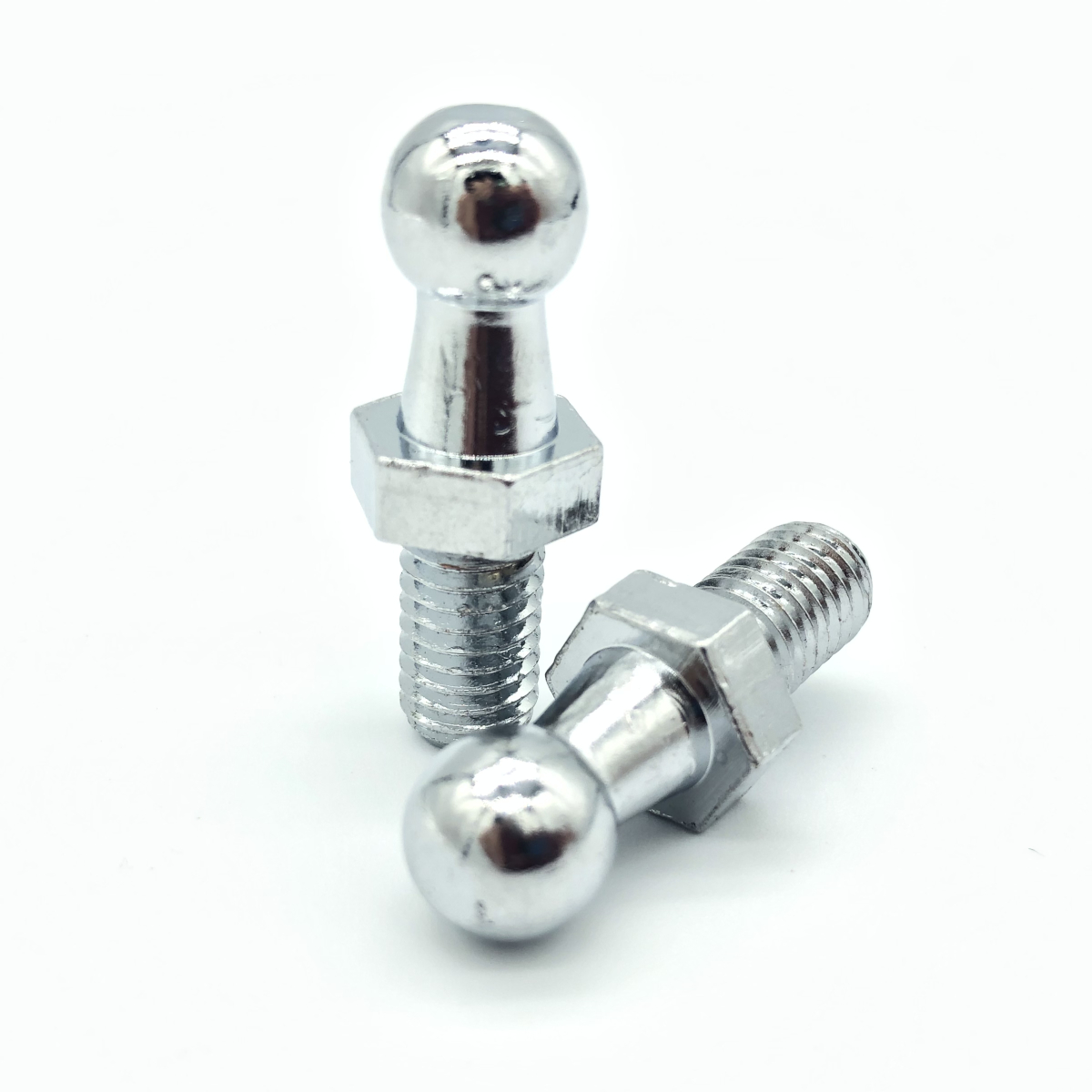 4Pcs 10mm M8/M6 Universal Car  - Eyepin Ball End 评论和价格