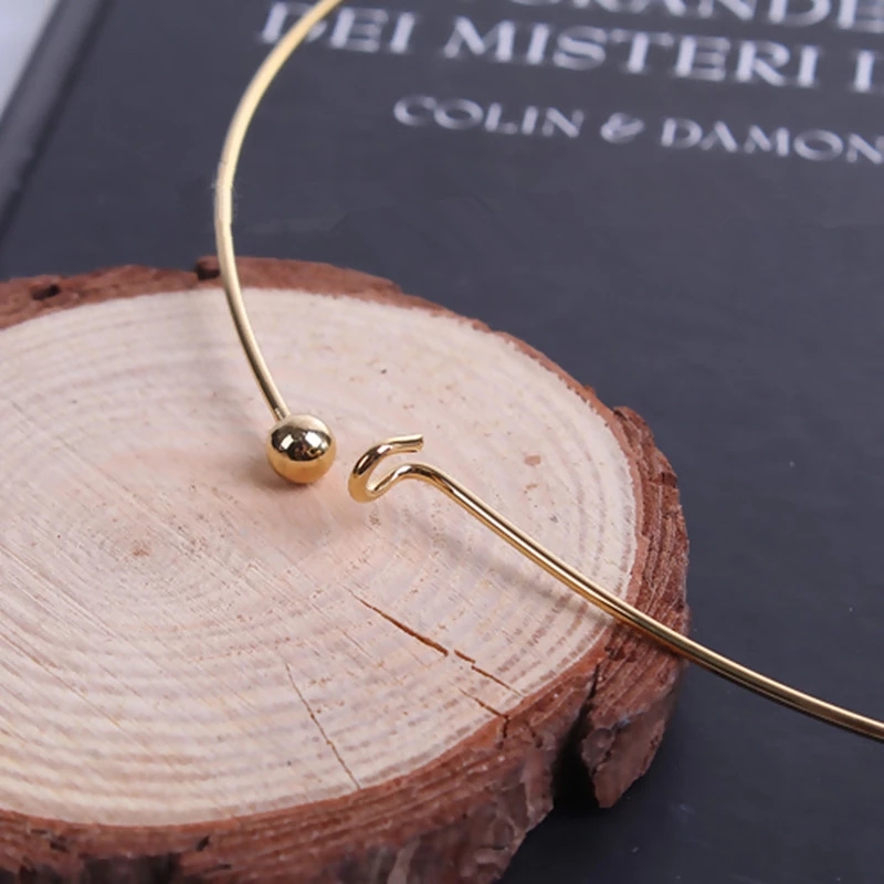 Simple 304 Stainless Steel Col - Eyepin Ball End 评论和价格