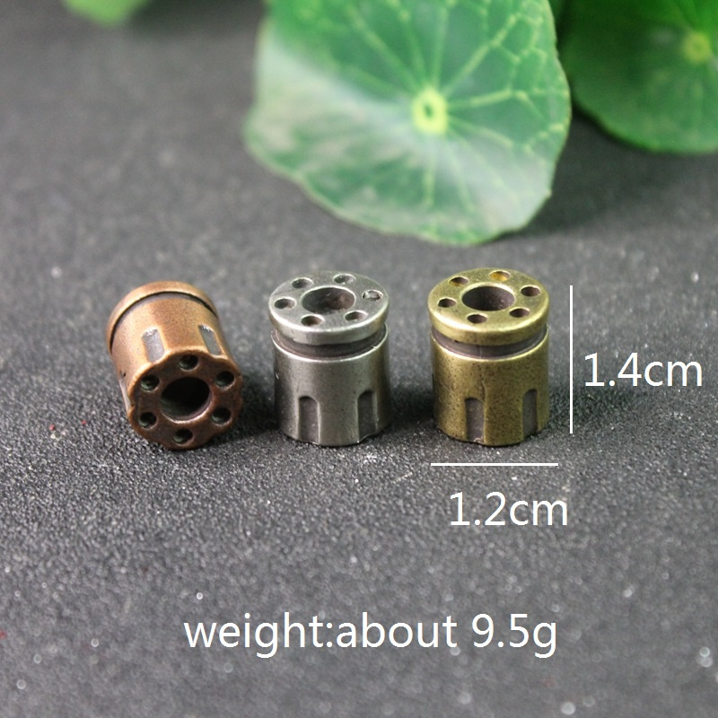 Revolver Magnum Bullet Magazin - Jewelry Making Magazines 评论和价格