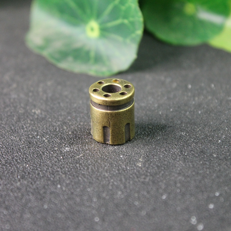 Revolver Magnum Bullet Magazin - Jewelry Making Magazines 评论和价格