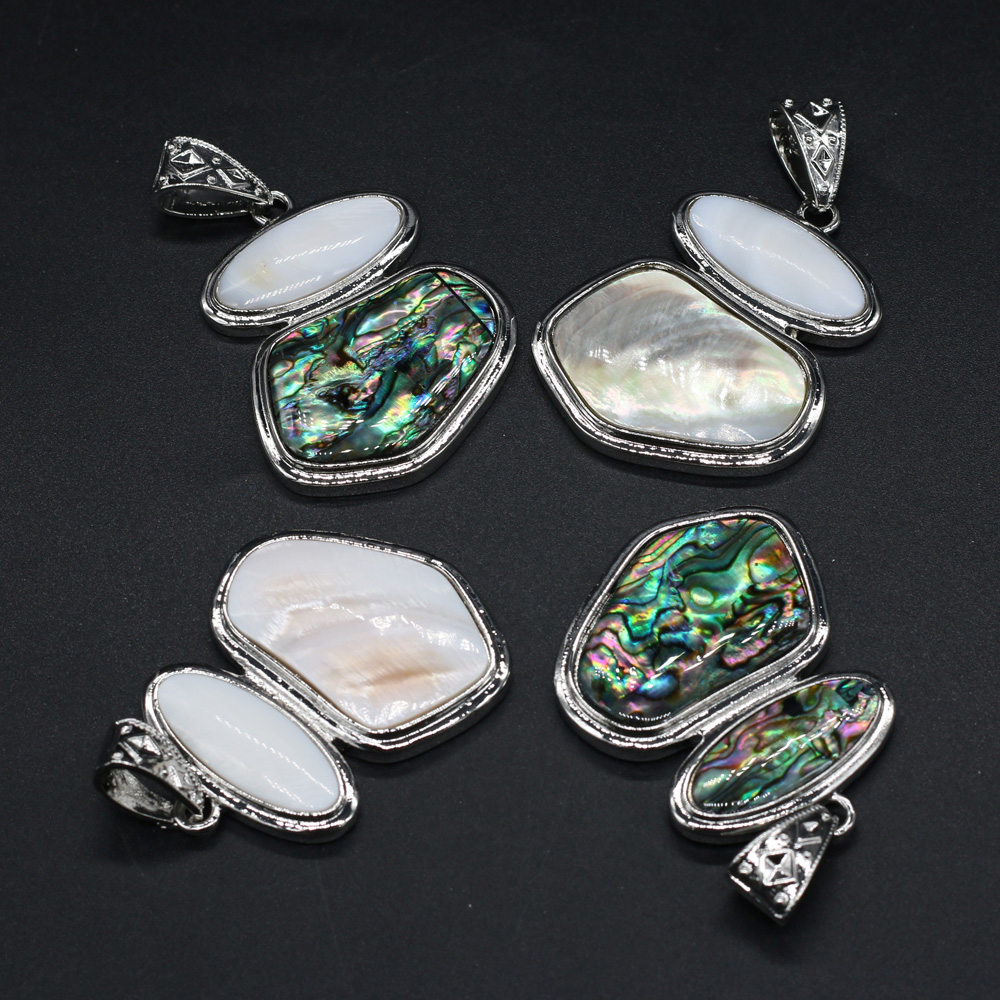 Abalone Shell Pendant New Zeal - Jewelry Making New Zealand 评论和价格
