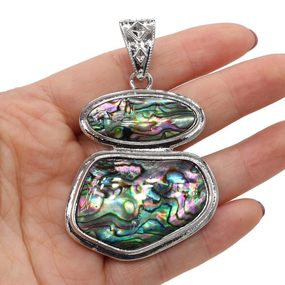Abalone Shell Pendant New Zeal - Jewelry Making New Zealand 评论和价格