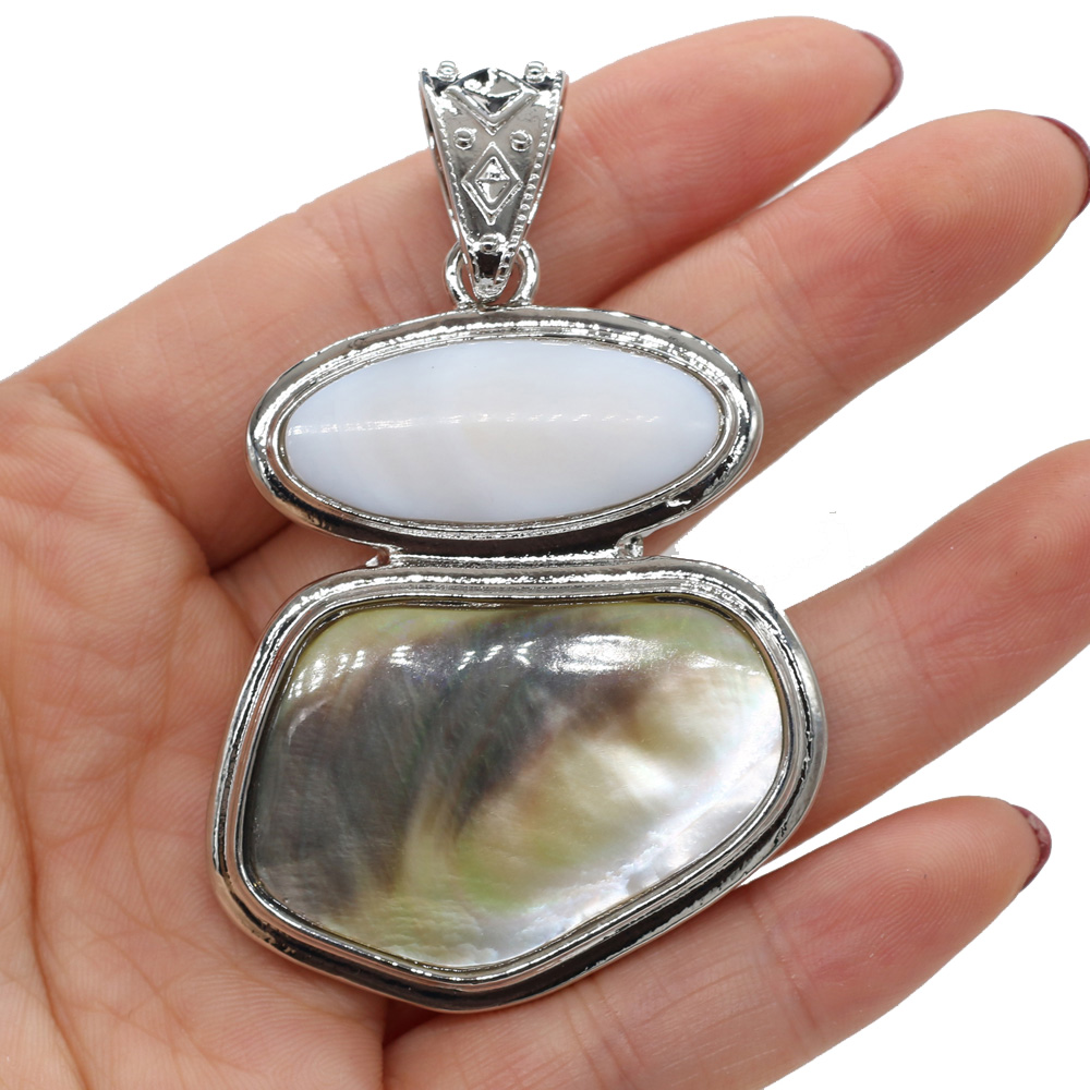 Abalone Shell Pendant New Zeal - Jewelry Making New Zealand 评论和价格