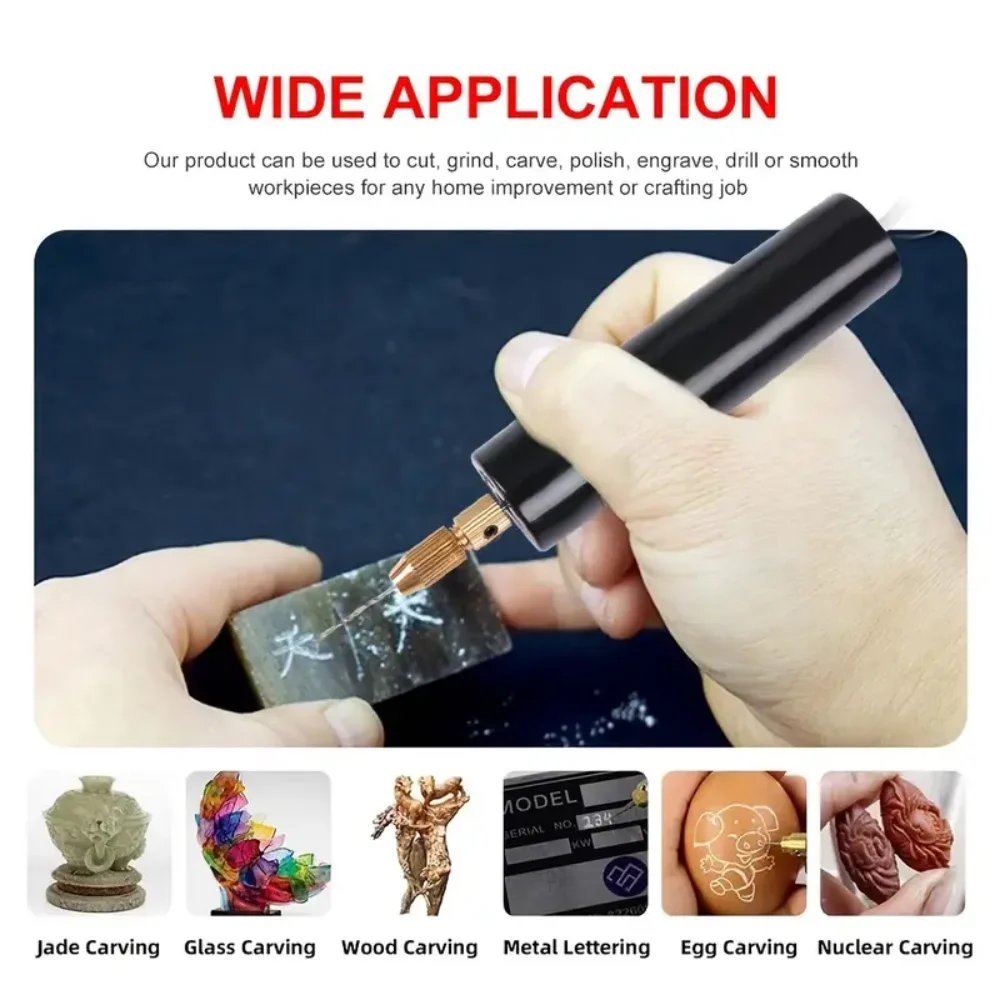 Mini Electric Drill USB Powere - Jewelry Making Dc 评论和价格