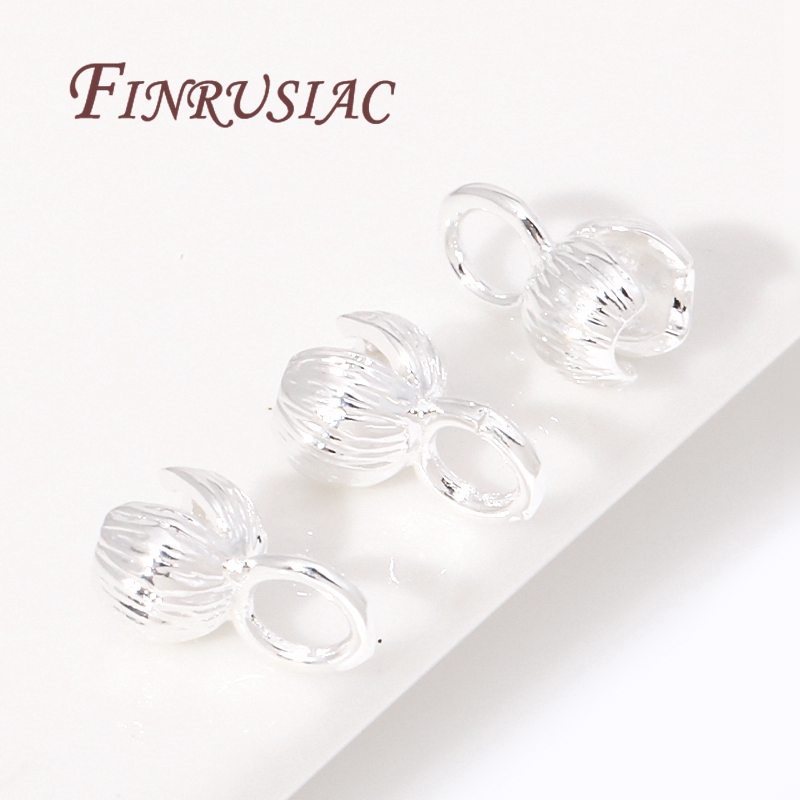 18K Gold Plated Cord Ends Clam - Eyepin Ball End 评论和价格
