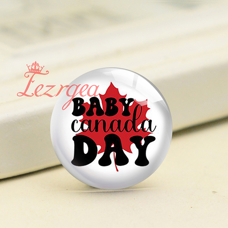 Canada Day The North Maple Lea - Jewelry Making Supplies Canada 评论和价格