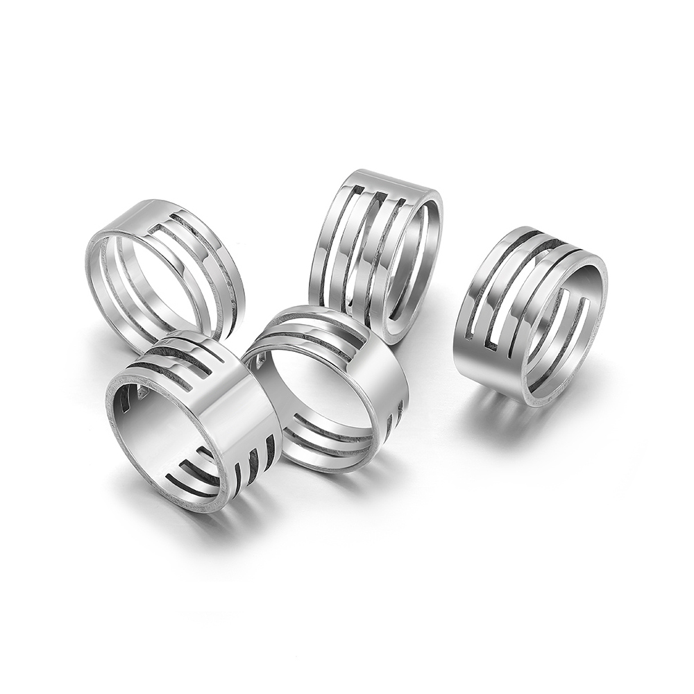 1 Pc Stainless Steel Easy Jump - Jewelry Making Workshops 评论和价格