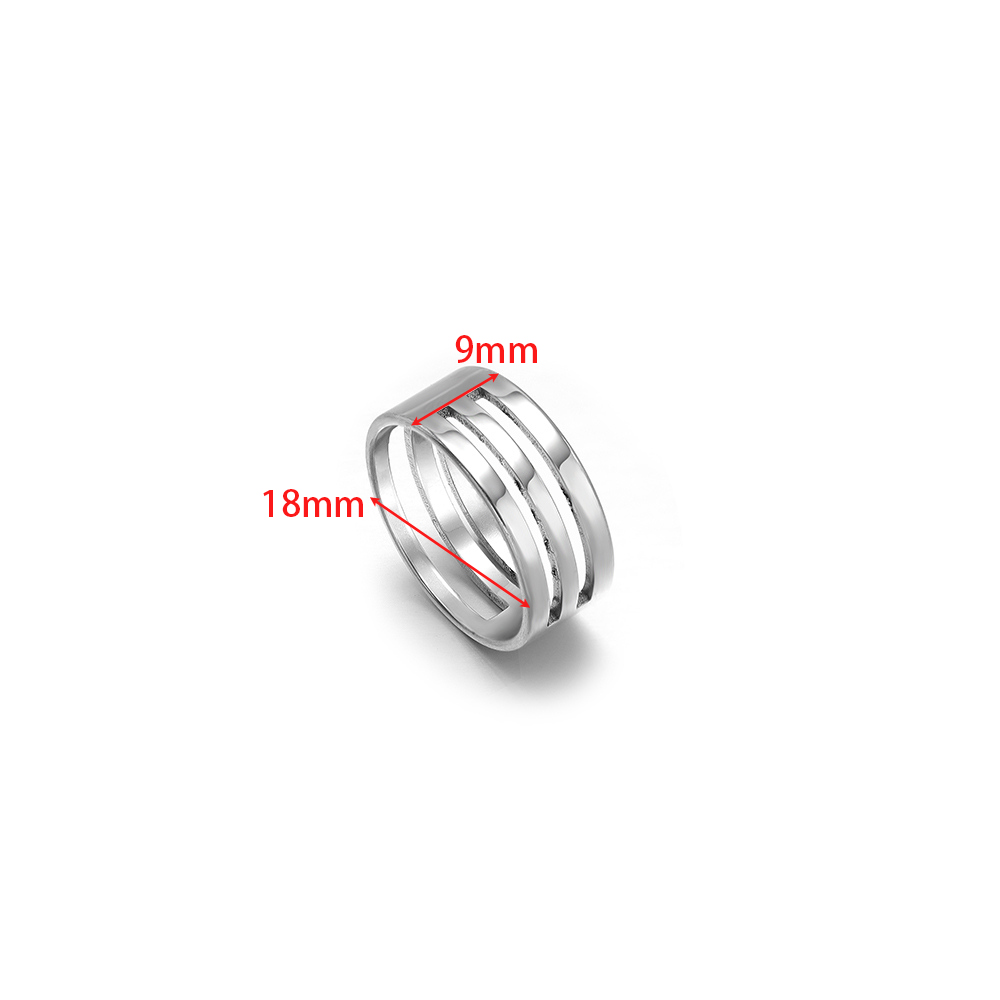 1 Pc Stainless Steel Easy Jump - Jewelry Making Workshops 评论和价格