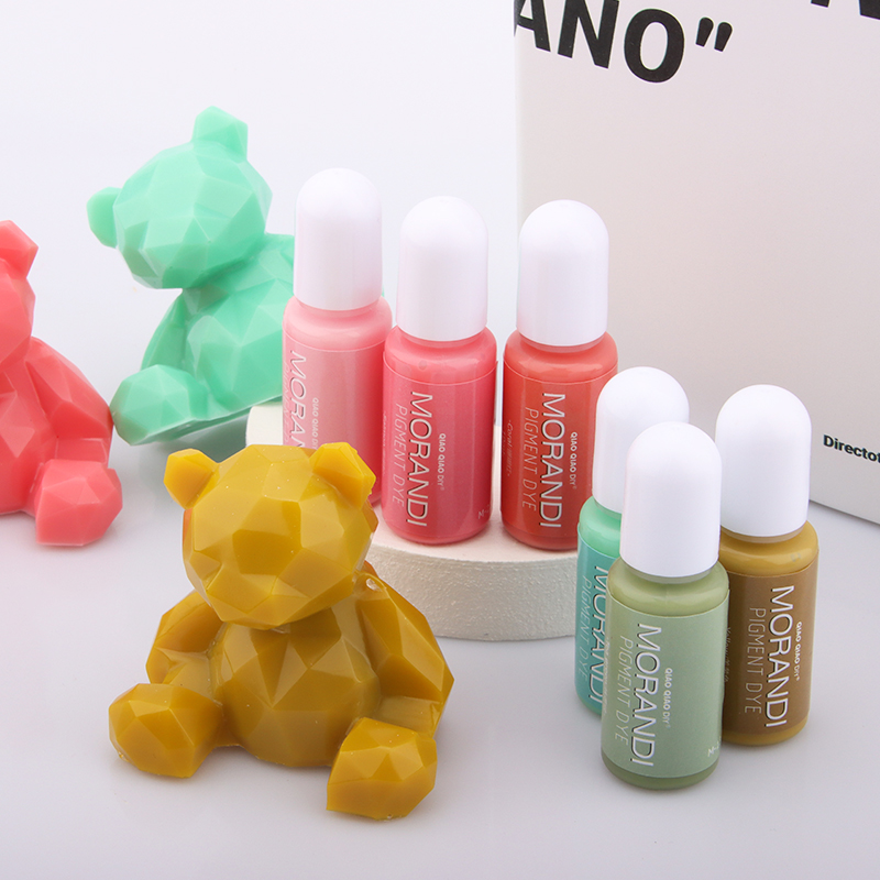 24 Colors Epoxy Resin Pigments - Jewelry Making Techniques 评论和价格