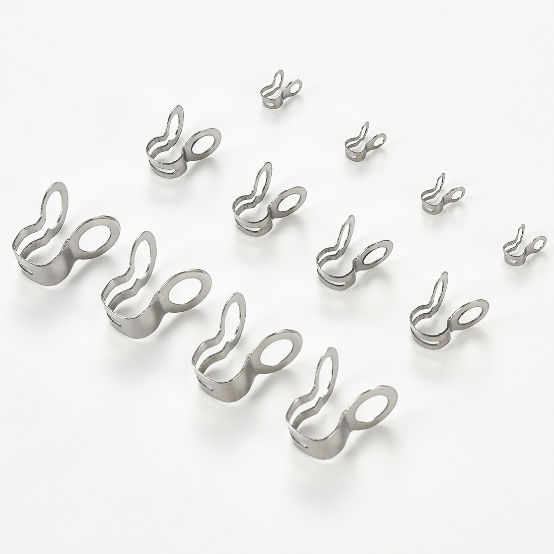 30Pcs Stainless Steel Ball Cha - Jewelry Making Chain 评论和价格