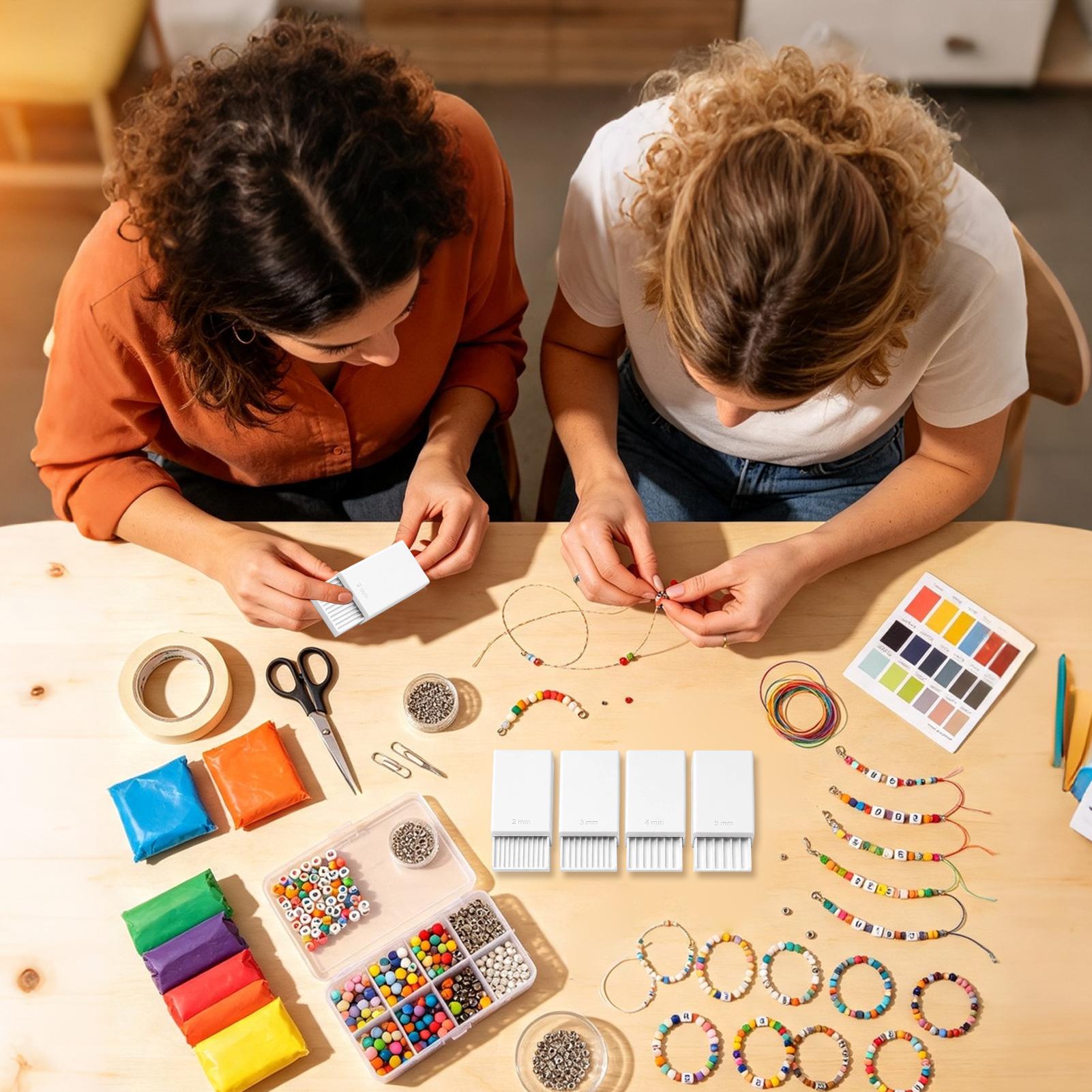 Clay Ball Maker DIY Reusable J - Jewelry Making Workshops 评论和价格