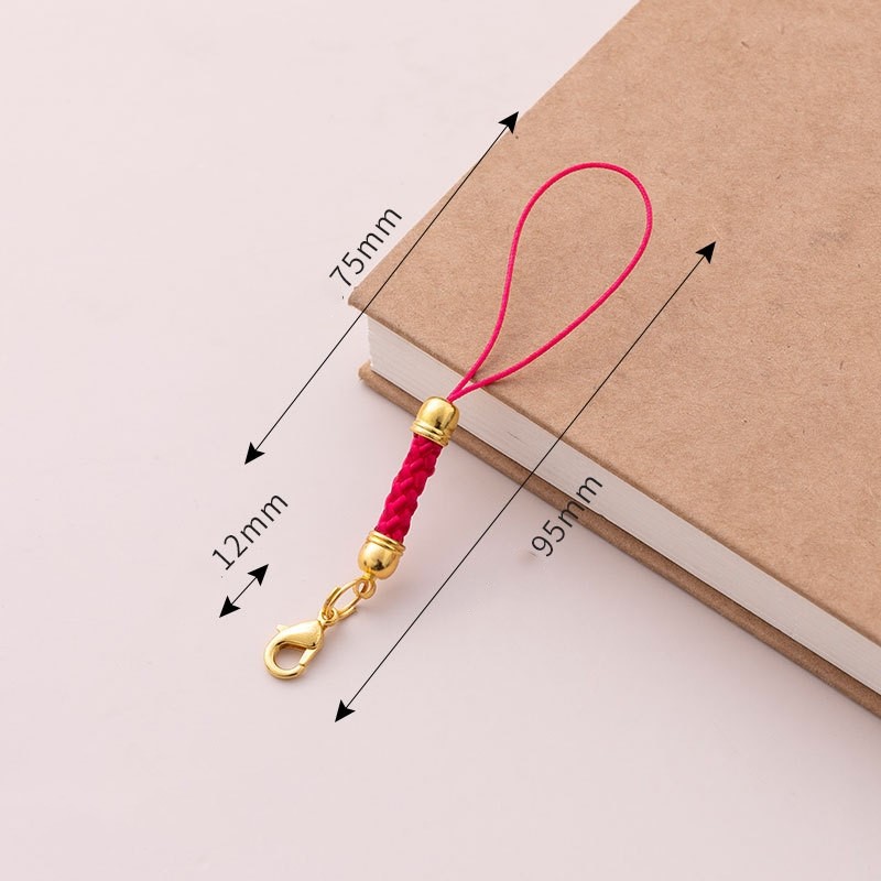 10Pcs Gold Lobster Clasp Lanya - Jewelry Making Chain 评论和价格