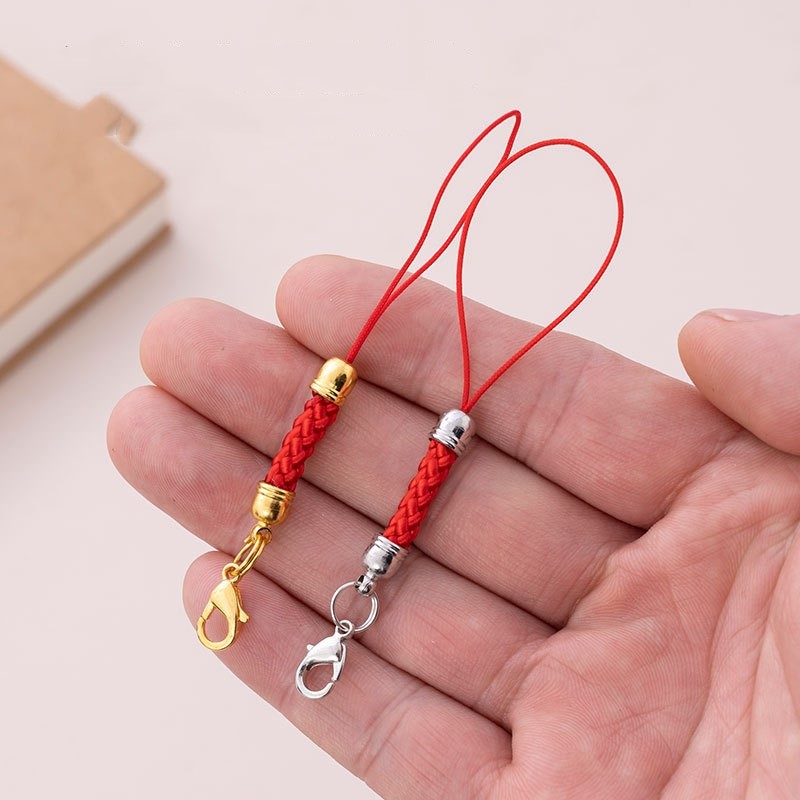 10Pcs Gold Lobster Clasp Lanya - Jewelry Making Chain 评论和价格