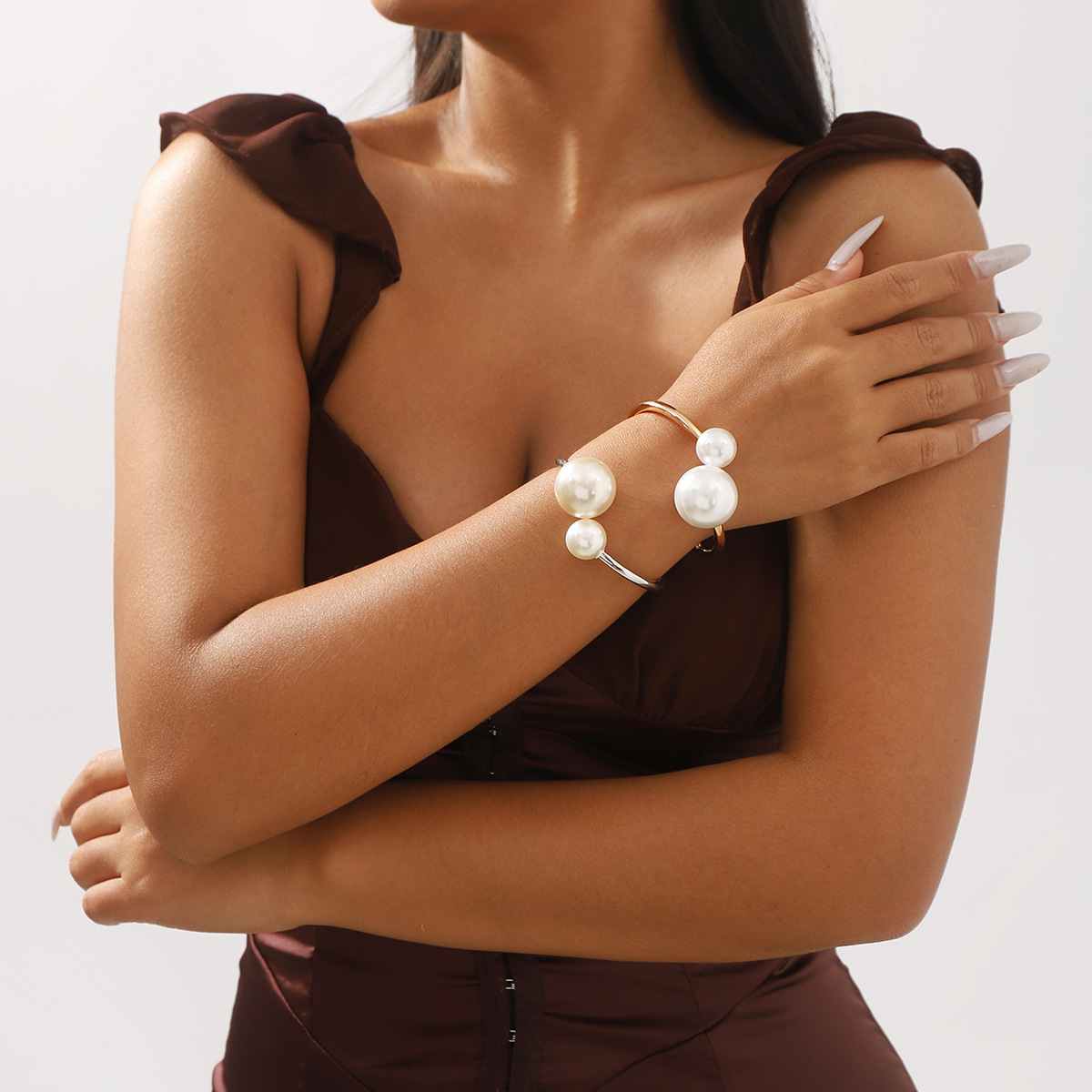 Elegant and sophisticated pear - Jewelry Making Magazines 评论和价格