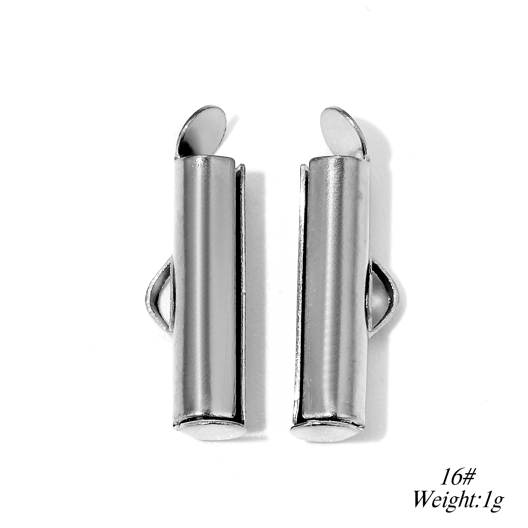 8pcs Stainless Steel Gold Plat - Jewelry Making Chain 评论和价格