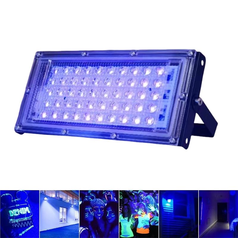 T21C LED Flood Light 395Nm UV  - Jewelry Making Dc 评论和价格