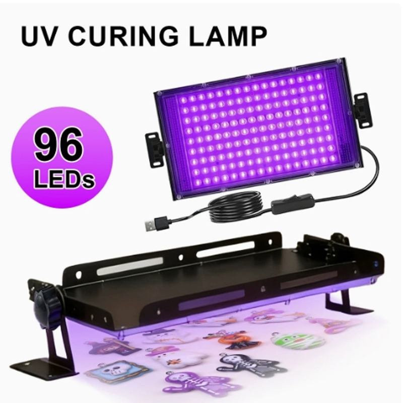 UV Resin Curing Light Set with - Jewelry Making Dc 评论和价格