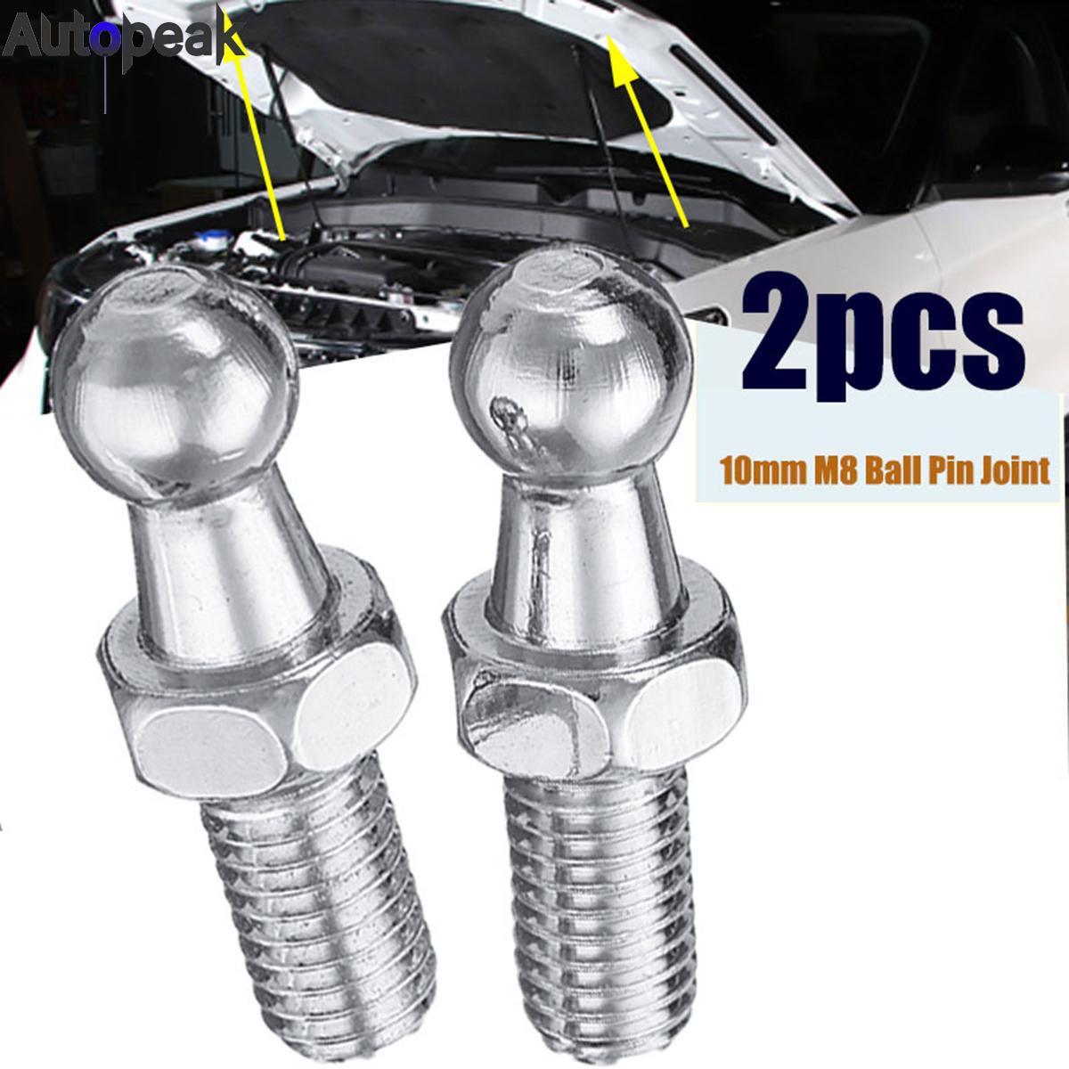 10mm M8 Boot Bonnet Gas Strut  - Eyepin Ball End 评论和价格