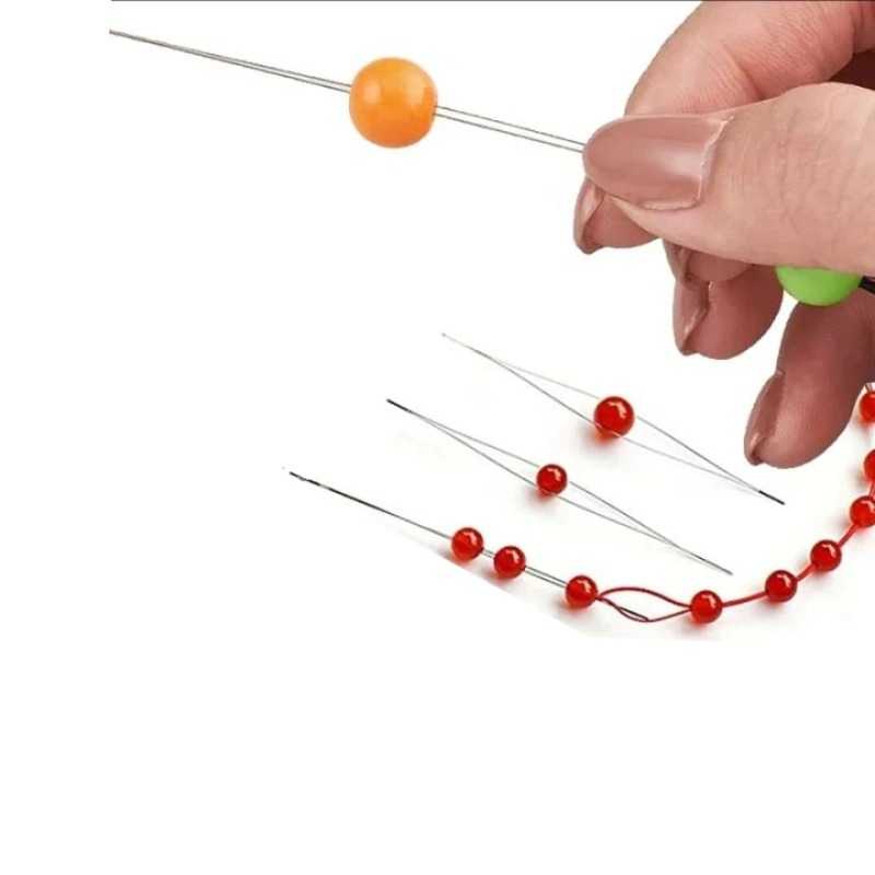 1-10pcs Beading Needles Seed B - Jewelry Making Tutorials 评论和价格